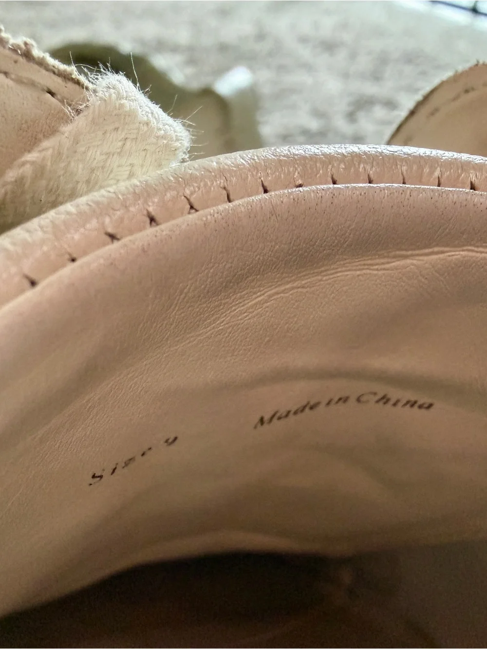 Dolce Vita summer closet